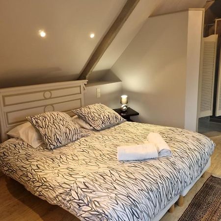 Chambre Chagall - Closeries Du Golfe Theix Екстериор снимка