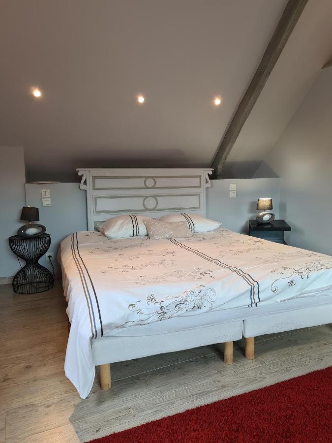 Chambre Chagall - Closeries Du Golfe Theix Екстериор снимка