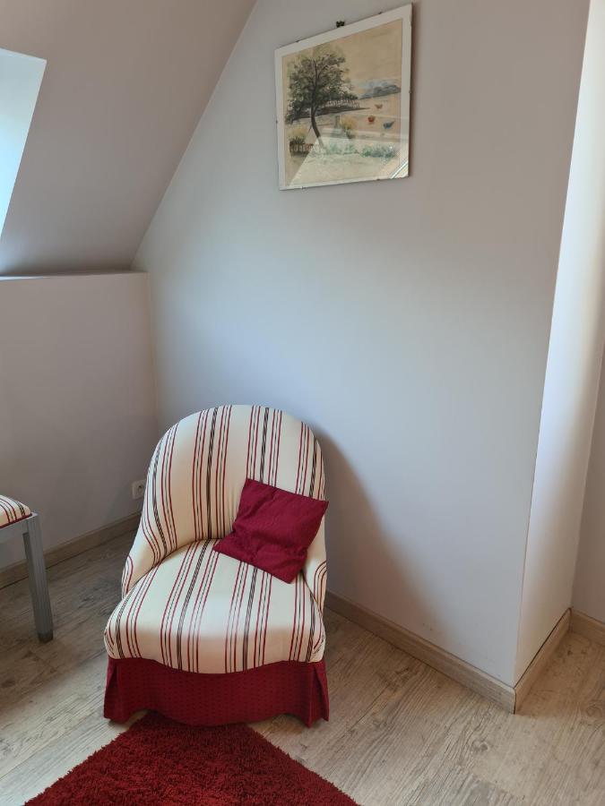 Chambre Chagall - Closeries Du Golfe Theix Екстериор снимка