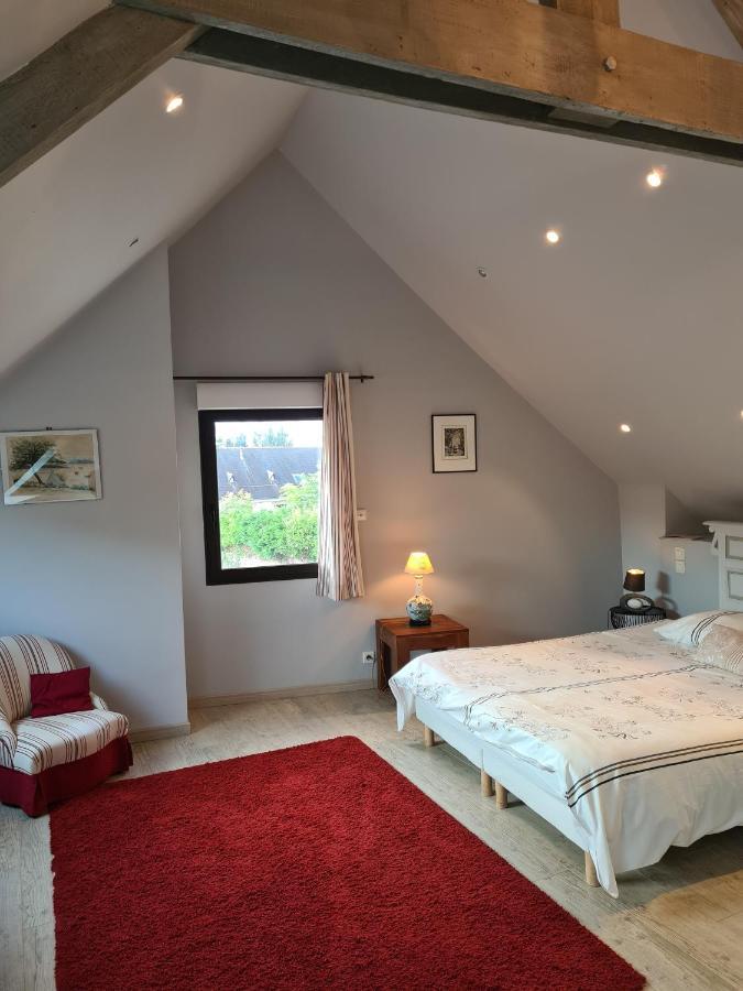 Chambre Chagall - Closeries Du Golfe Theix Екстериор снимка