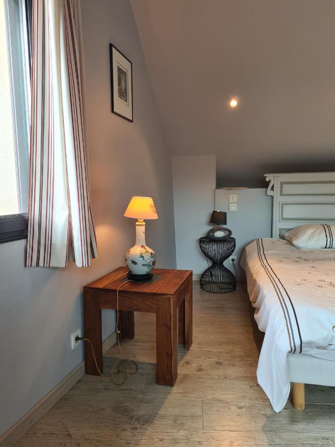 Chambre Chagall - Closeries Du Golfe Theix Екстериор снимка