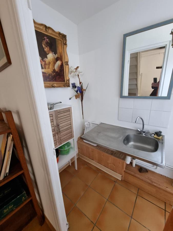 Chambre Chagall - Closeries Du Golfe Theix Екстериор снимка