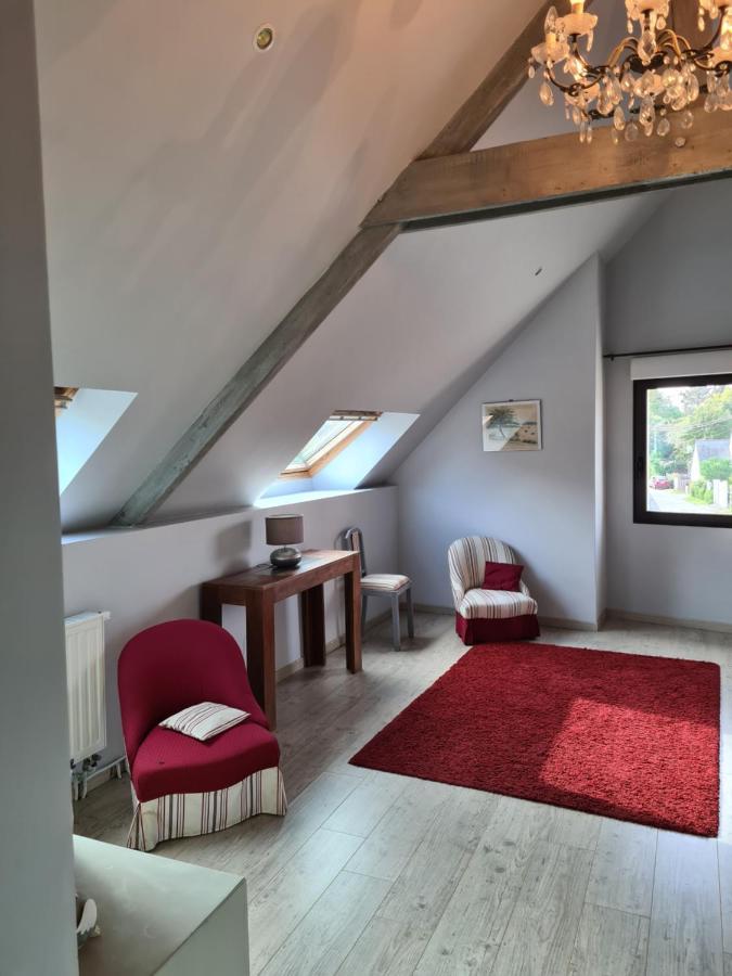 Chambre Chagall - Closeries Du Golfe Theix Екстериор снимка