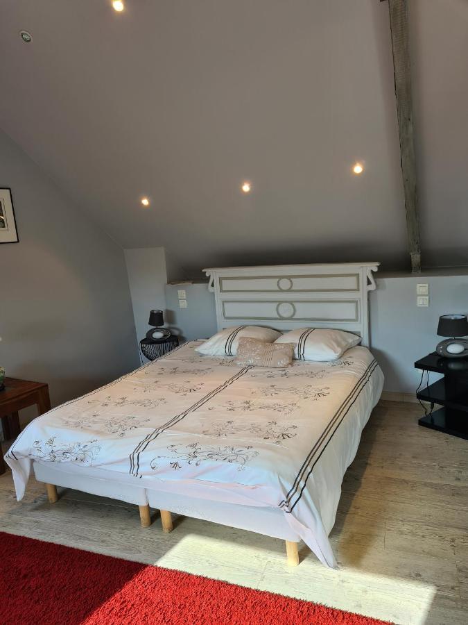 Chambre Chagall - Closeries Du Golfe Theix Екстериор снимка