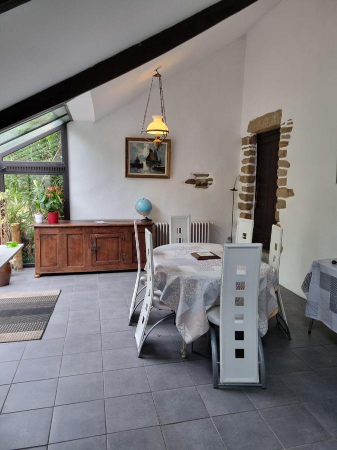 Chambre Chagall - Closeries Du Golfe Theix Екстериор снимка